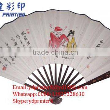 Large Format Roll to Roll Printer/outdoor Advertisement Glass UV Hybrid Printer