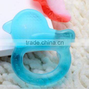 BPA Free Food Grade Silicone Baby Teether Silicone Rubber Beads