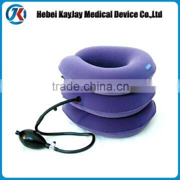 Small Business Ideas Adjusable Orthopedic Neck Cervical Traction for Neck Head Pain photo-2