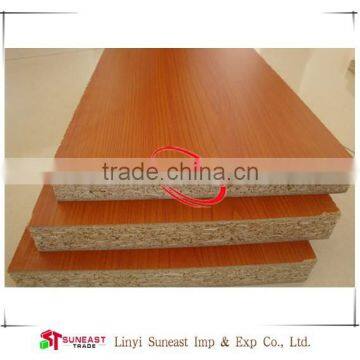 Linyi Suneast White Melamine Paper Faced Chipboard