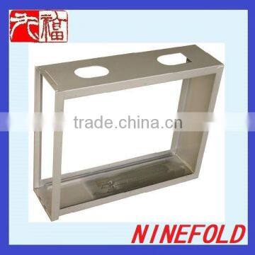 good quality custom stamping sheet metal box frame