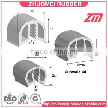 Rubber Boat Bumper Trim