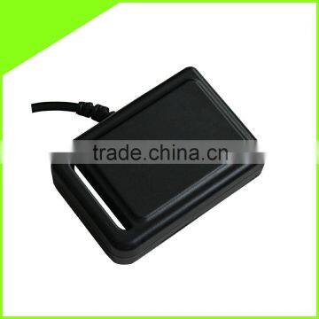 Long battery life gps gsm vehicle tracker with car alarm