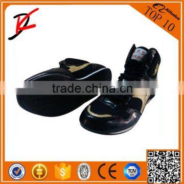 New Design Speed Sweep Kolat USA Leather Wrestling Boxing GYM Shoe Running Workout Shoes (Rulon,Freeks,Inflict) Made in Jinjiang photo-4