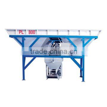 Advanced European Technology Concrete Cement Brick Building Machine LS6-15 photo-6