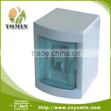 Manufacturer 4-Way Distribution Box , LGDS-4P Electrical Suppliers MCB Box / Electric Box