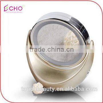 Cosmetic Mirror With 2X 5X 10X 12X Magnify Led Light/ Hot Sale Magnifying Lighted Makeup Mirror Quality Choice photo-2