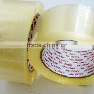 high quality bopp package bag sealing tape for carton sealing