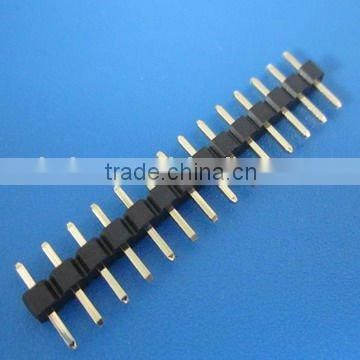 2.54mm pitch Single row PIN HEADER