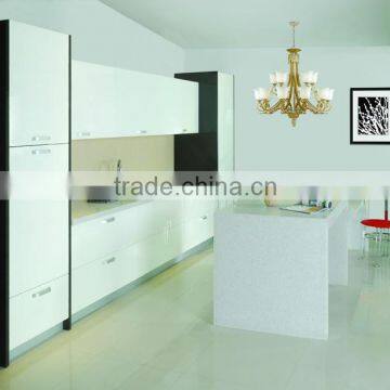 European style kitchen cabinet