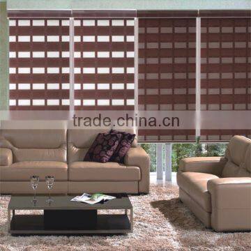 zebra roller blinds for home decor China zebra chembo