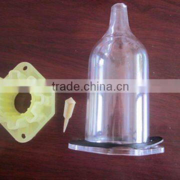 haiyu oil cup , oil cup used on test bench new machine