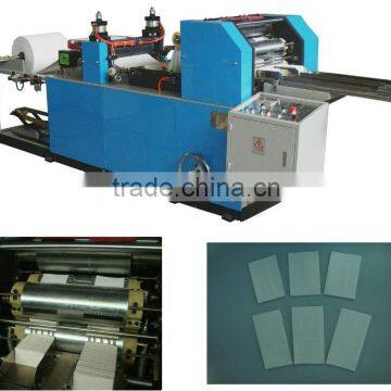 Good performance mini pocket tissue handkerchief making machine                        
                                                                                Supplier's Choice