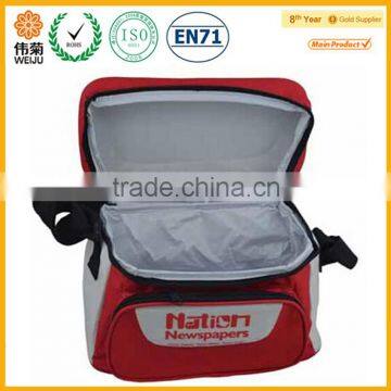 300D Insulated 12 Can Cooler Bag