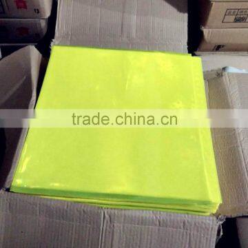 assorted color pvc reflective strip