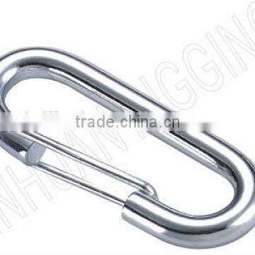 ZINC PLATED SNAP HOOK