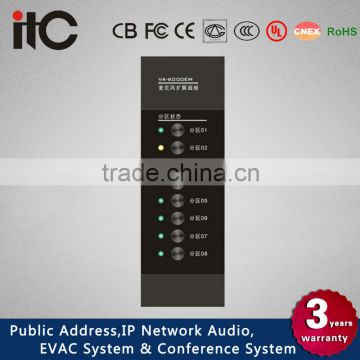 ITC VA-6000EM Fire Alarm System Remote Control Alarm for Extention