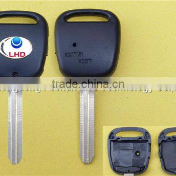 Replacement car key remote shell case for oyota key blanks wholesale