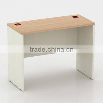 Eco-friendly melamine veneer office executive desk customized factory wholesale