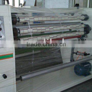 YU-202 Automatic Bopp Slitting Machine