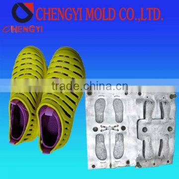 china manufacturer EVA Shoes injection Mould