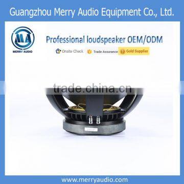 oem welcome newest high quality high end speaker driver 8ohm 550w speaker driver