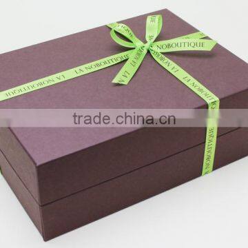 Manufacturer luxury custom oem glitter paper gift boxes