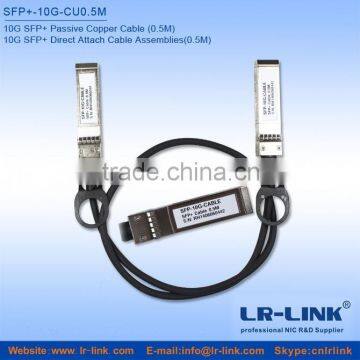 Hot Sale SFP+-10G-CU 10G SFP+ Direct Attach Passive Copper Cables 10G Copper SFP photo-5