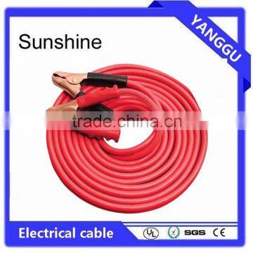 insulated aluminum flexible earthing double insulated wire