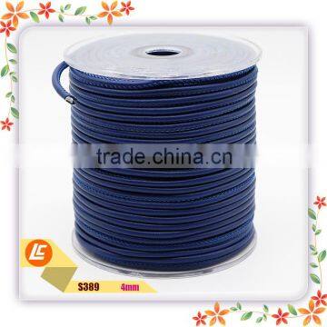 Italian Cord Jewelry Findings Type 3mm Leather Cord photo-3