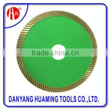 hot salling diamond turbo cutting saw for patrol cutter