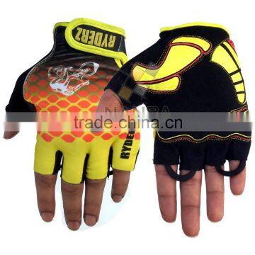 Half Finger Cycling Gloves