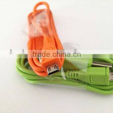 Hot Selling Micro USB 5.0pin Data Cable usb electrical cable For Mobile Phone