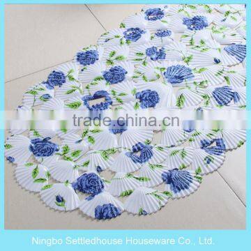 China Manufacture Safe Secure For Kids Non Slip Pvc Bath Mat