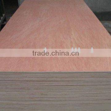 Commercial plywood