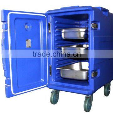 Cold Chain Shipping Container, food transport container, food storage container