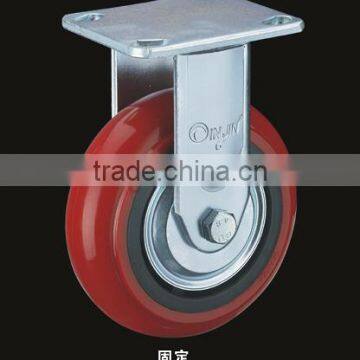 100mm small metal wheels