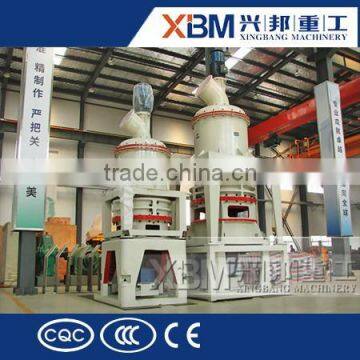 professional manufacture product complest set calacium caronate grinding machine