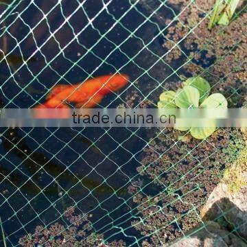 Light weight Invisible plastic pond netting