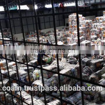 Sorted Good Quality Used Clothing (Second Hand Clothes)