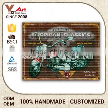 Hot Quality Cheaper Price Customized Oem Plexiglass Decorative Glass Wall Mount Sign Frame Plaques