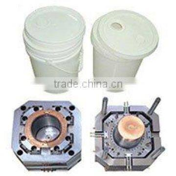 plastic molding part