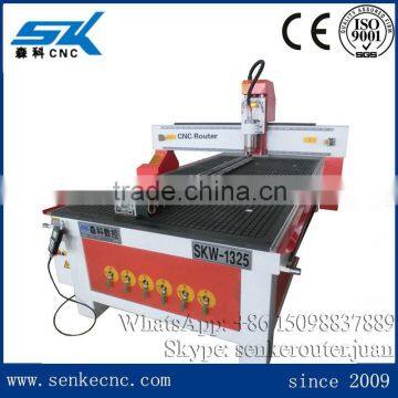 China Wood MDF door 2d and 3d engraving machine rotary wood carving machine