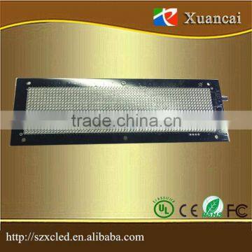 16X64 Pixel Led High Clear SMD Scrolling Text Multi-languages Programmable Led Sign photo-4