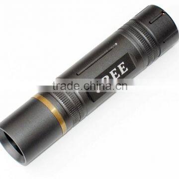 customized good quality cheap high power led flashlight
