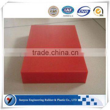 Colored Corrosion Resistance UV-resistance Water proof UHMWPE HDPE Plate