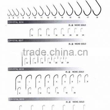 Good Quality High Carbon Steel Fishing Hooks photo-6