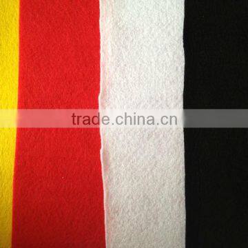 Nonwoven 100% Polyester felt