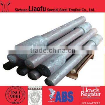 China Direct Factory Steel Gear Shaft With ASTM JIS DIN band