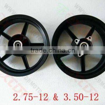 pit bike wheels